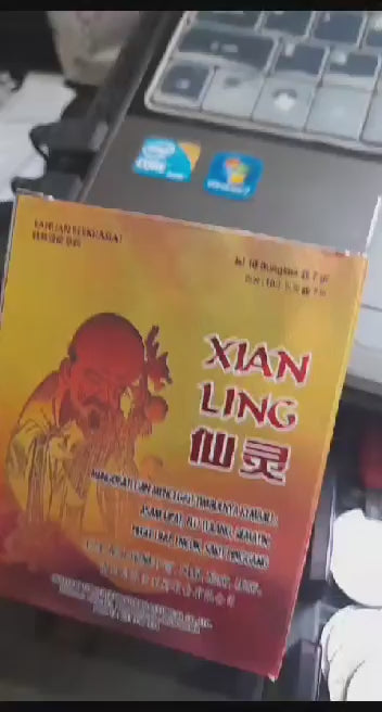Xian Ling powder Original