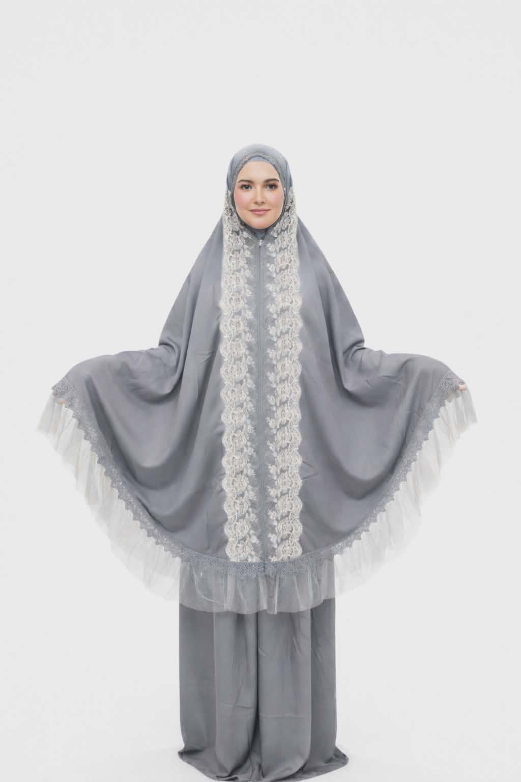 Mukena set Shiren Elegant