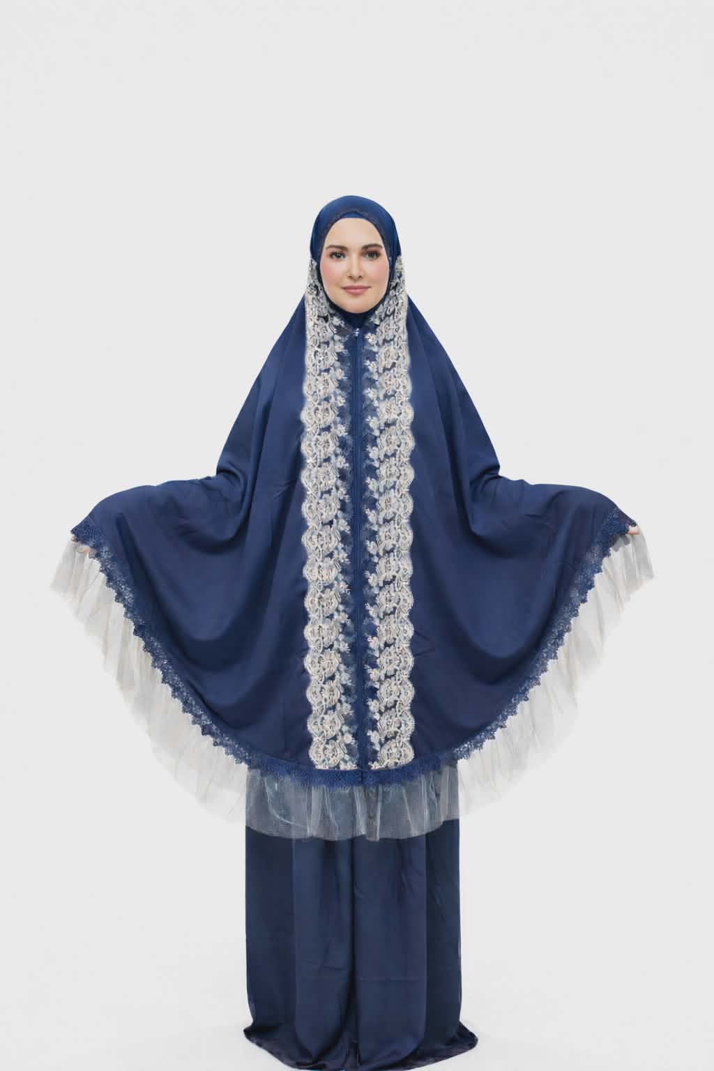 Mukena set Shiren Elegant