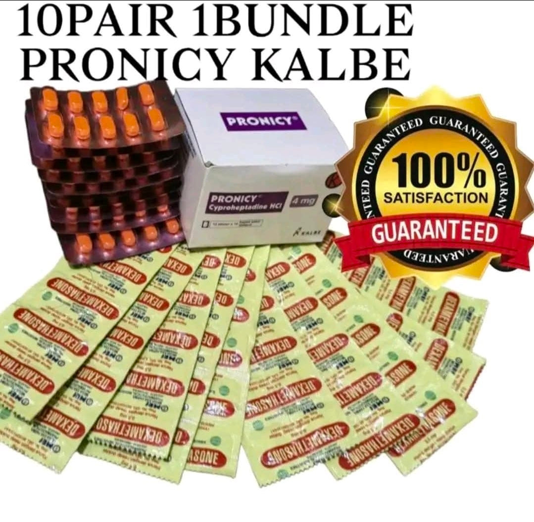 Pronicy Vitamins 1 bundle